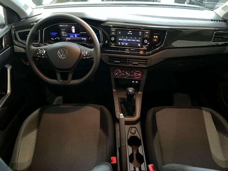 Volkswagen Virtus TSI 1.0 Flex 12V 4P Mec - foto 4