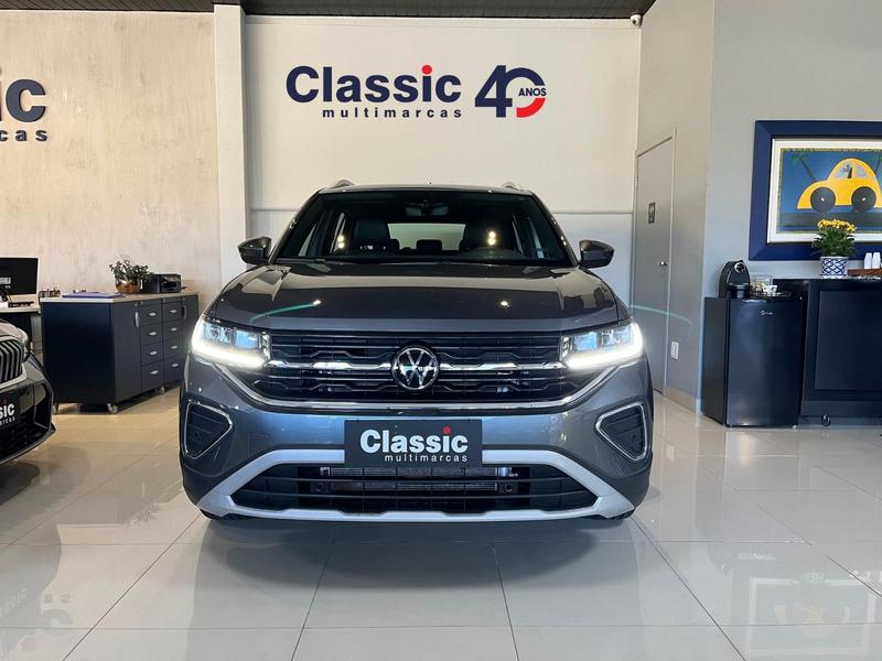 Volkswagen T-Cross 2025 à venda