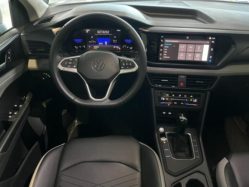 Volkswagen Taos Comfortline 1.4 250 TSI Flex Automático - foto 6