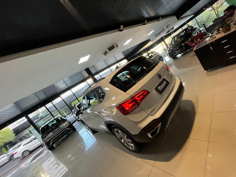 Volkswagen Taos Comfortline 1.4 250 TSI Flex Automático - foto 19