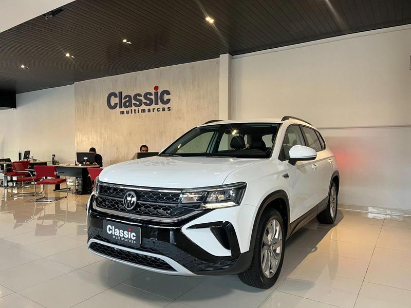 Volkswagen Taos Comfortline 1.4 250 TSI Flex Automático - foto 3