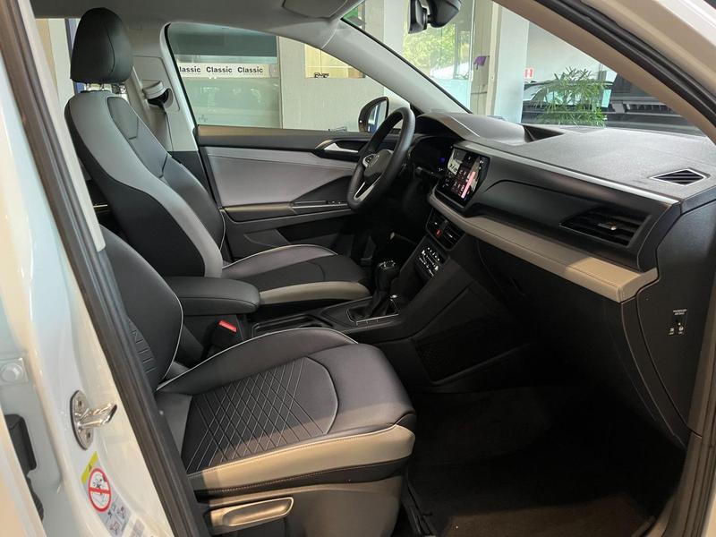 Volkswagen Taos Comfortline 1.4 250 TSI Flex Automático - foto 8
