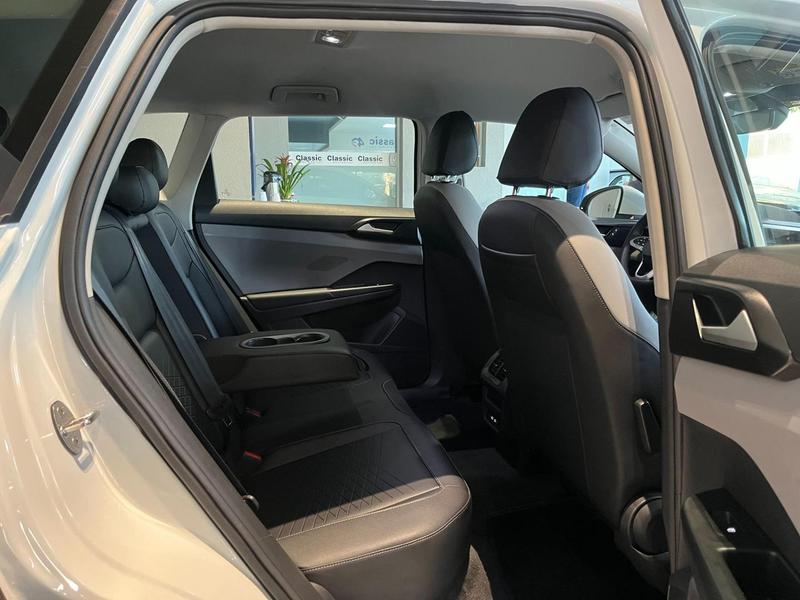 Volkswagen Taos Comfortline 1.4 250 TSI Flex Automático - foto 9