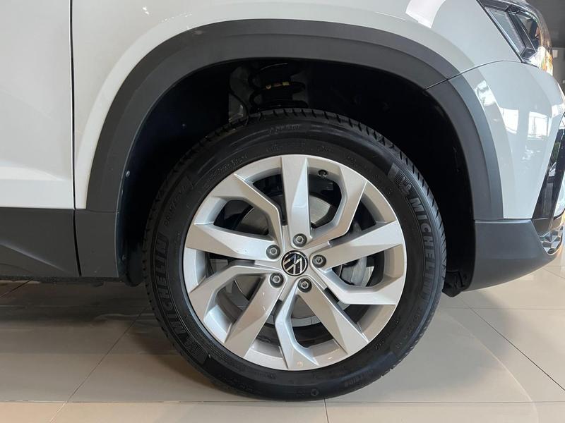Volkswagen Taos Comfortline 1.4 250 TSI Flex Automático - foto 10