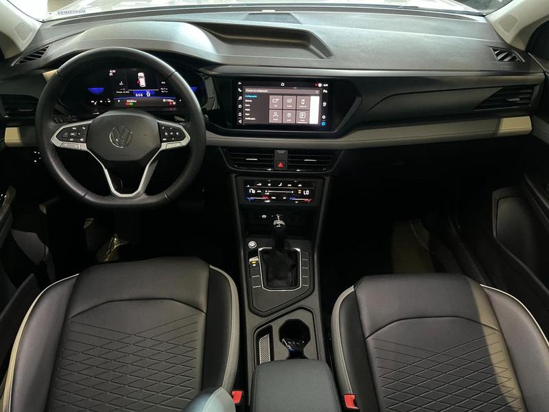 Volkswagen Taos Comfortline 1.4 250 TSI Flex Automático - foto 5