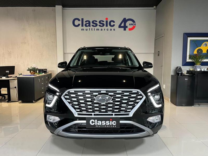 Hyundai Creta 2025 à venda