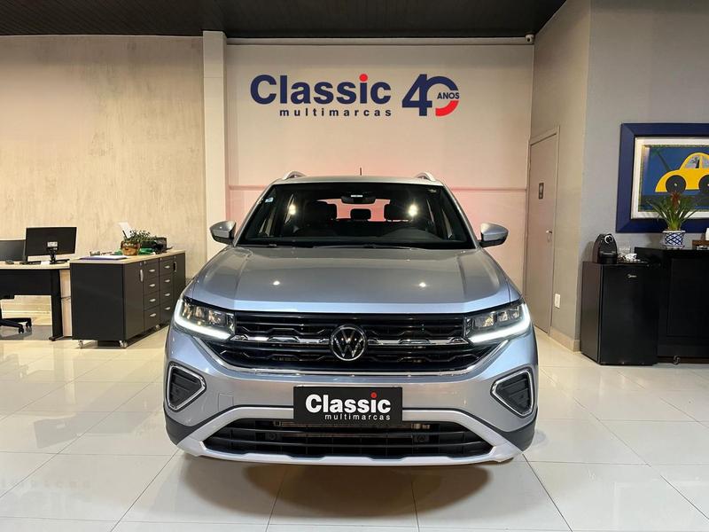 Volkswagen T-Cross 2025 à venda