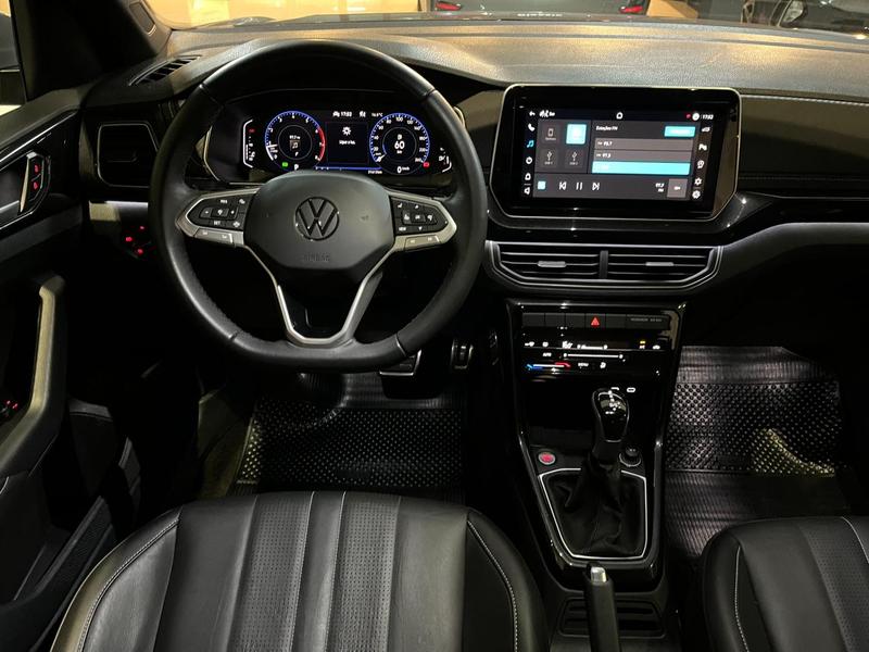 Volkswagen T-Cross Highline 250 TSI Automático - foto 6