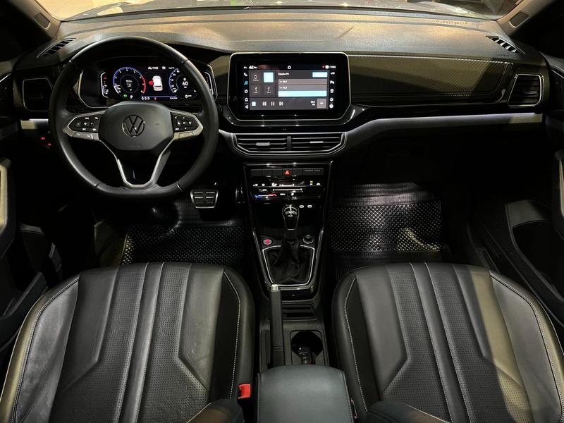 Volkswagen T-Cross Highline 250 TSI Automático - foto 5
