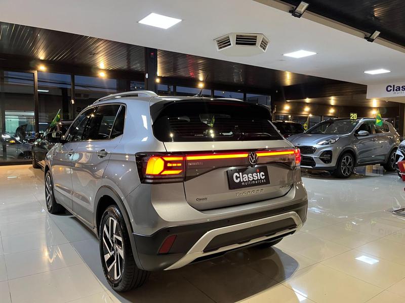 Volkswagen T-Cross Highline 250 TSI Automático - foto 16