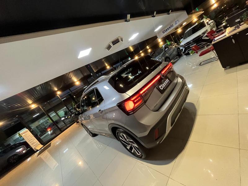 Volkswagen T-Cross Highline 250 TSI Automático - foto 13