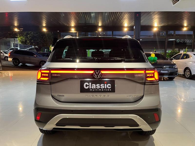 Volkswagen T-Cross Highline 250 TSI Automático - foto 17
