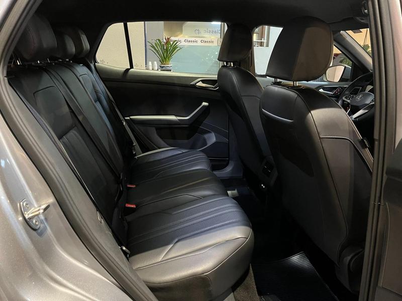 Volkswagen T-Cross Highline 250 TSI Automático - foto 9