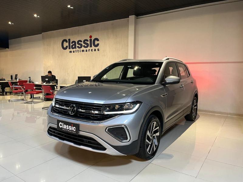 Volkswagen T-Cross Highline 250 TSI Automático - foto 3