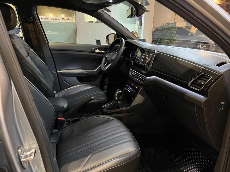 Volkswagen T-Cross Highline 250 TSI Automático - foto 8