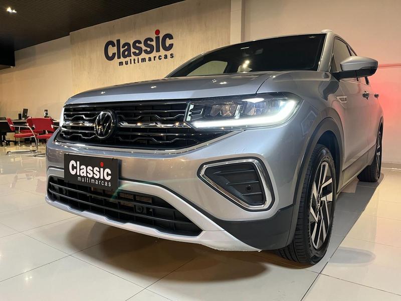 Volkswagen T-Cross Highline 250 TSI Automático - foto 11