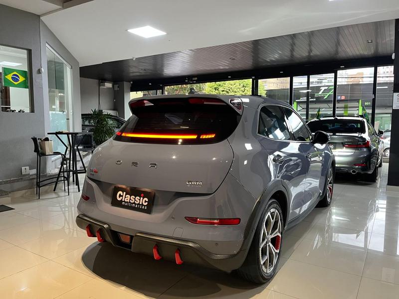 GWM Ora 03 GT Bev 63 - foto 16