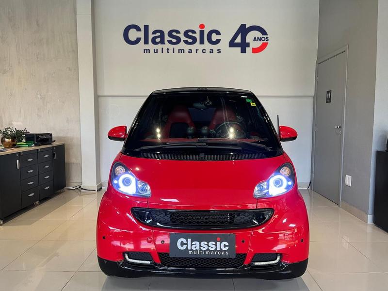 Smart Fortwo 2009 à venda