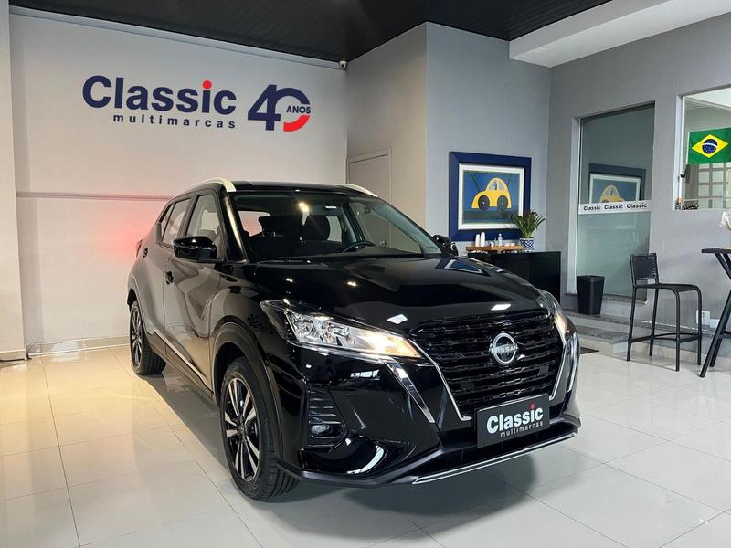 Nissan Kicks Play Sense 1.6 16V Flex Automático - foto 2