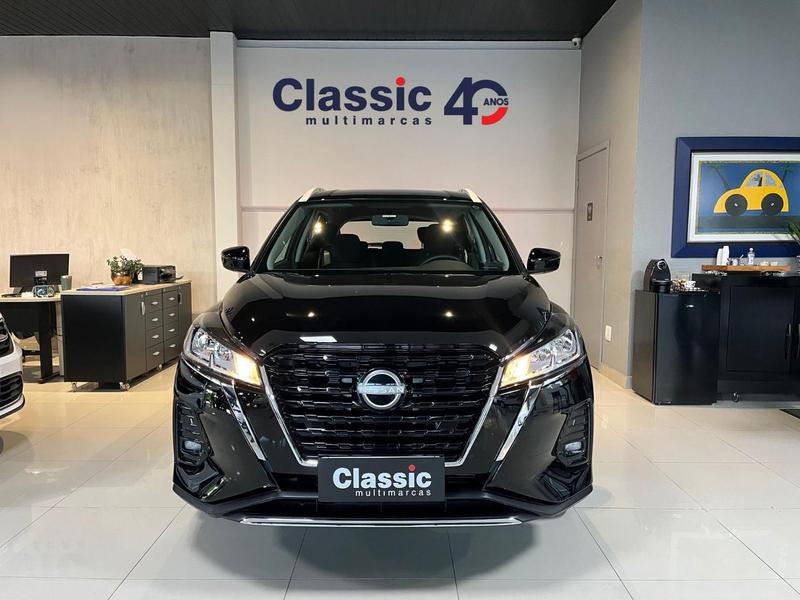 Nissan Kicks 2025 à venda