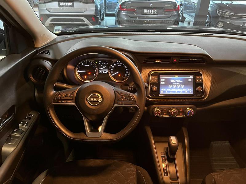 Nissan Kicks Play Sense 1.6 16V Flex Automático - foto 6