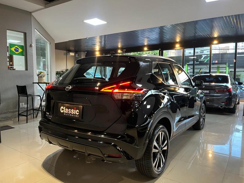 Nissan Kicks Play Sense 1.6 16V Flex Automático - foto 15