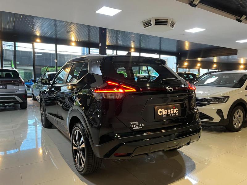 Nissan Kicks Play Sense 1.6 16V Flex Automático - foto 19