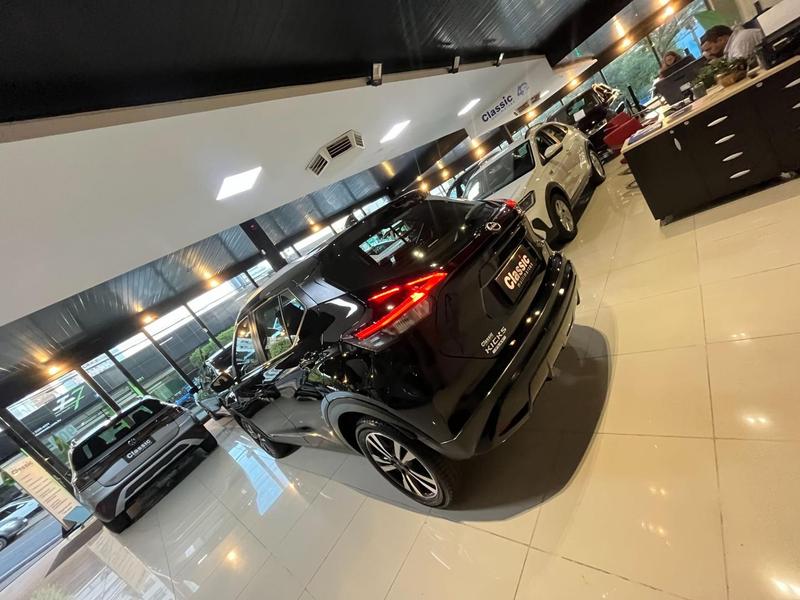 Nissan Kicks Play Sense 1.6 16V Flex Automático - foto 18