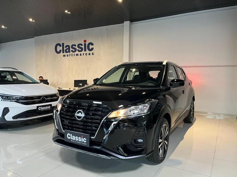 Nissan Kicks Play Sense 1.6 16V Flex Automático - foto 3