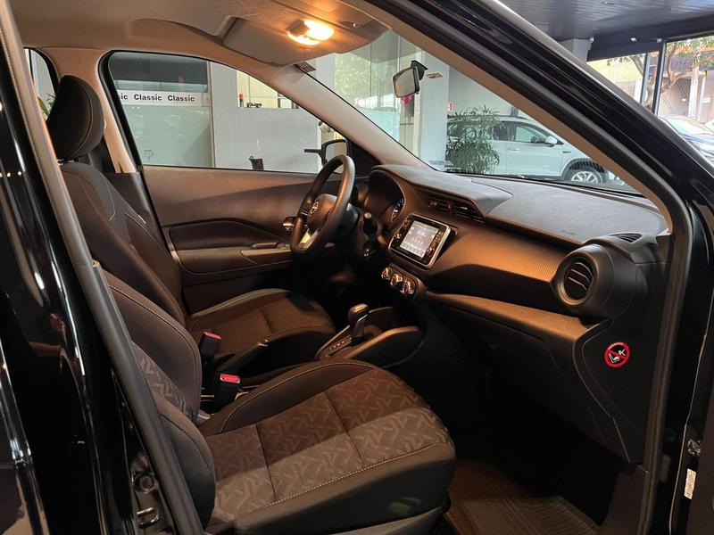 Nissan Kicks Play Sense 1.6 16V Flex Automático - foto 8