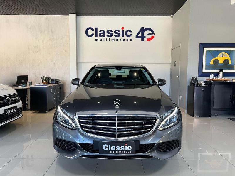 Mercedes-Benz Classe C 2018 à venda