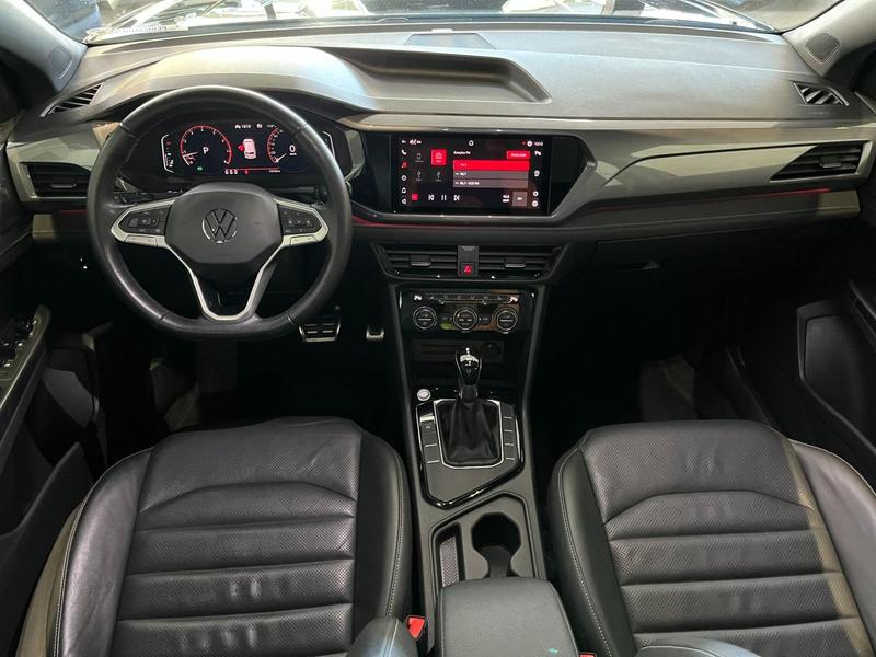 Volkswagen Taos Highline 250 TSI - foto 5