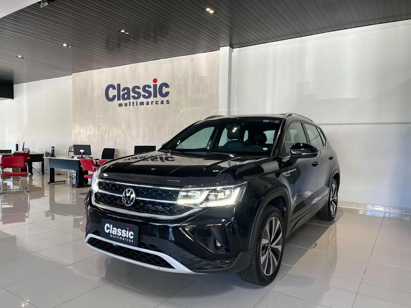 Volkswagen Taos Highline 250 TSI - foto 3