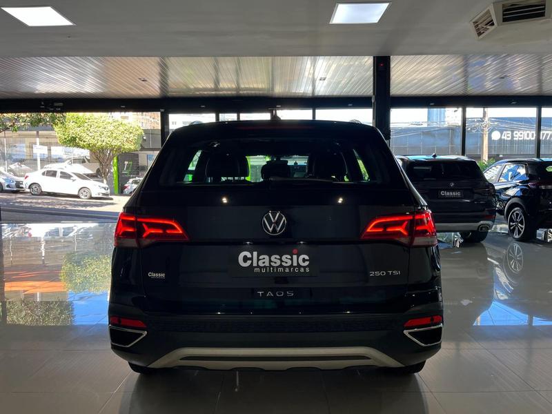 Volkswagen Taos Highline 250 TSI - foto 19