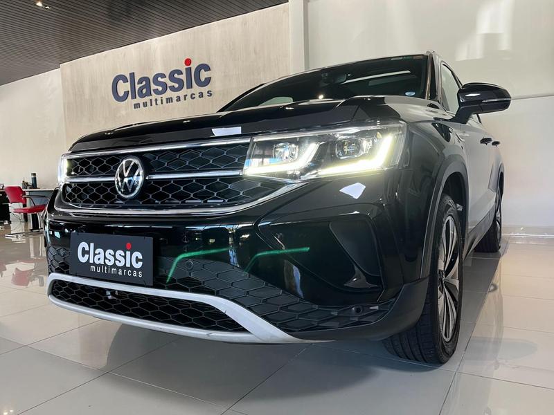 Volkswagen Taos Highline 250 TSI - foto 10