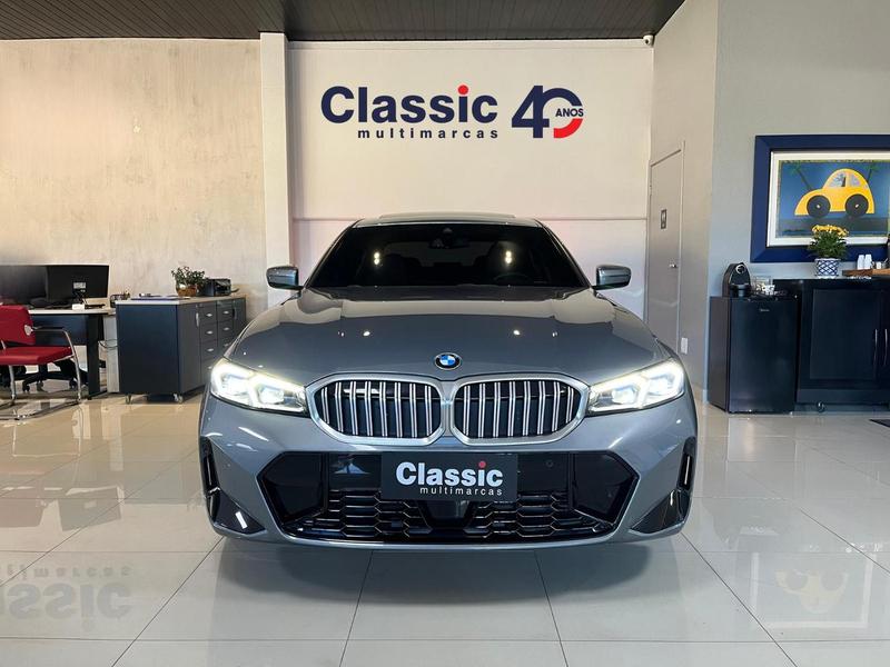 BMW 320i 2024 à venda