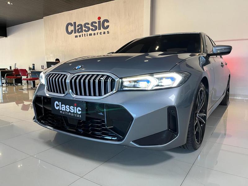 BMW 320i M Sport Flex - foto 11