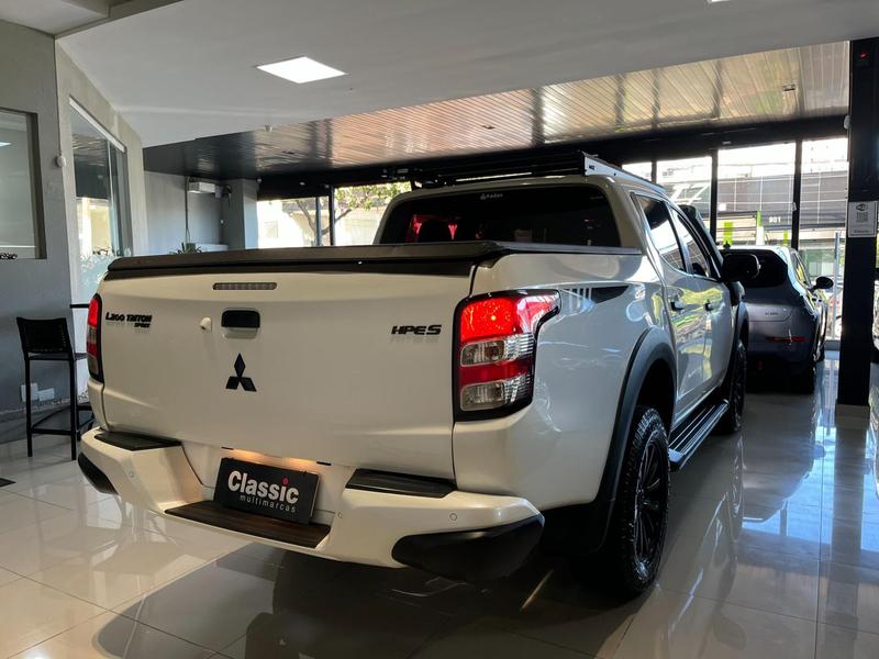Mitsubishi Triton Sport Hpe S - foto 10
