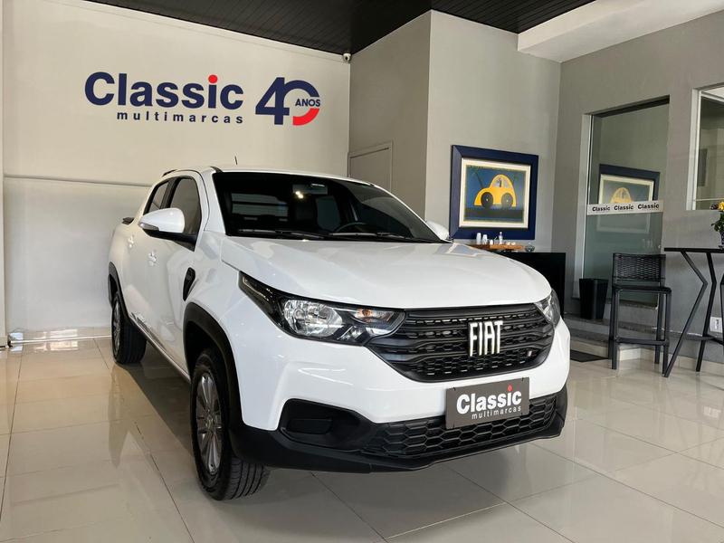 Fiat Strada Endurance 1.4 Flex 8V Cs Plus - foto 2