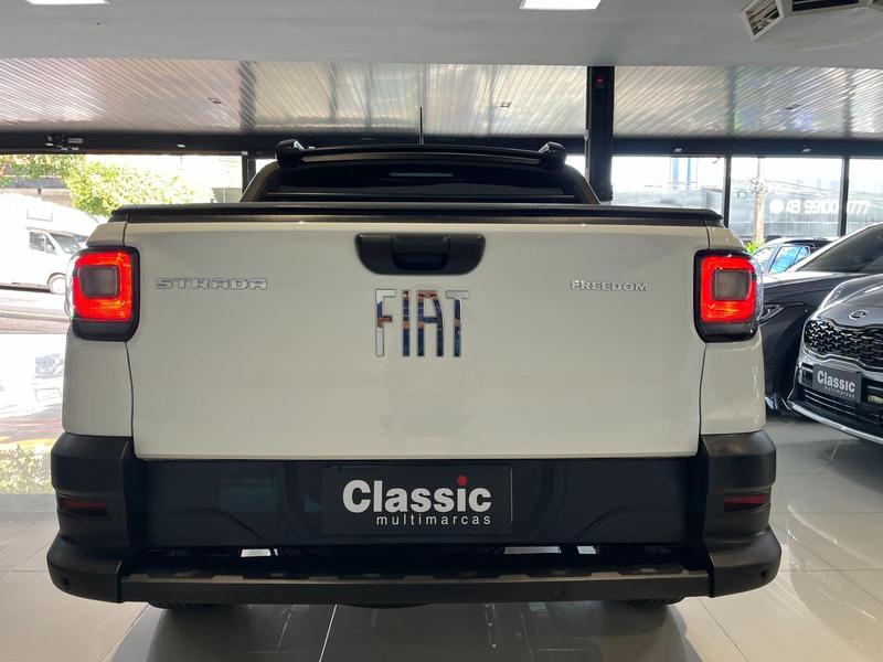 Fiat Strada Endurance 1.4 Flex 8V Cs Plus - foto 17