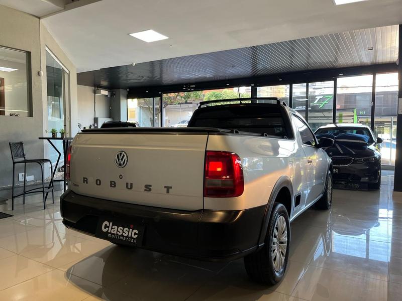 Volkswagen Saveiro 1.6 Cs Robust 8V Flex 2P Manual - foto 11