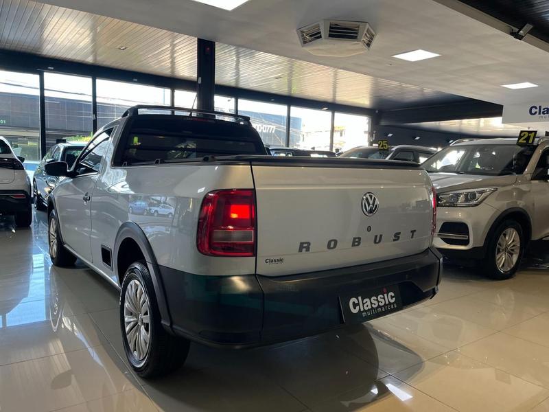 Volkswagen Saveiro 1.6 Cs Robust 8V Flex 2P Manual - foto 12