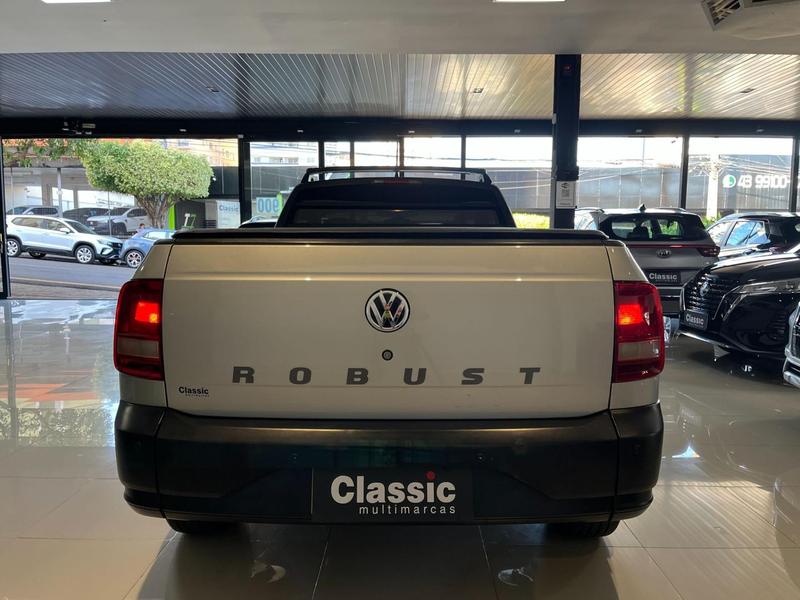 Volkswagen Saveiro 1.6 Cs Robust 8V Flex 2P Manual - foto 13