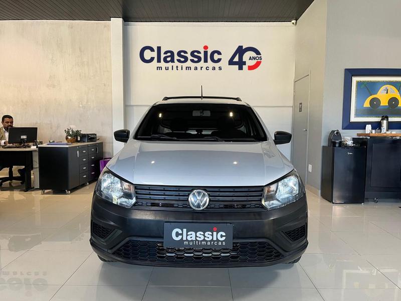 Volkswagen Saveiro 2021 à venda