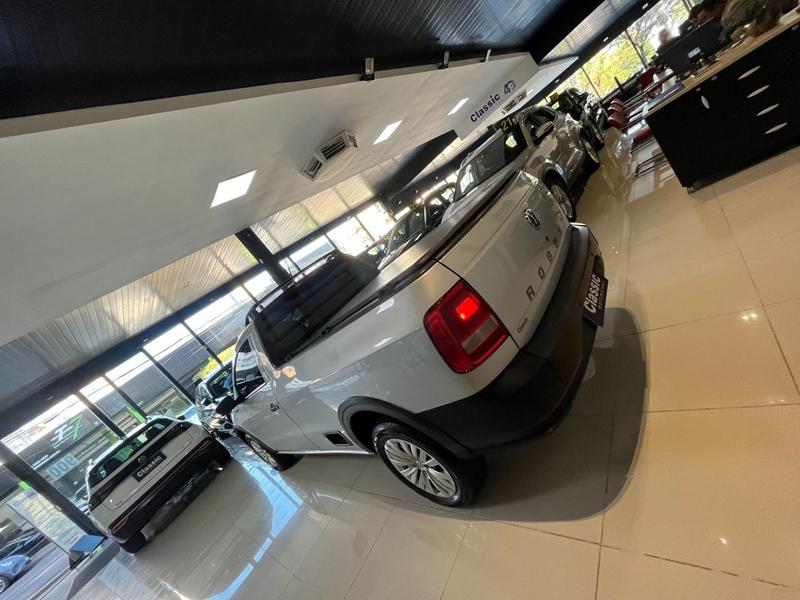 Volkswagen Saveiro 1.6 Cs Robust 8V Flex 2P Manual - foto 18