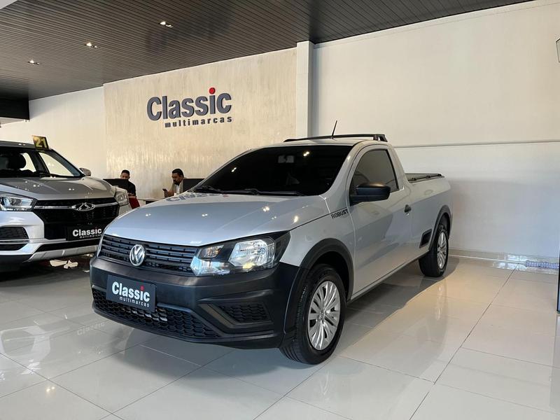 Volkswagen Saveiro 1.6 Cs Robust 8V Flex 2P Manual - foto 3