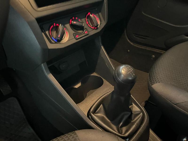 Volkswagen Saveiro 1.6 Cs Robust 8V Flex 2P Manual - foto 5