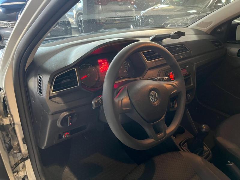 Volkswagen Saveiro 1.6 Cs Robust 8V Flex 2P Manual - foto 6