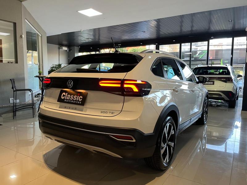 Volkswagen Nivus Highline 1.0 200 TSI Flex Automático - foto 15