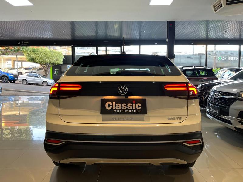 Volkswagen Nivus Highline 1.0 200 TSI Flex Automático - foto 16